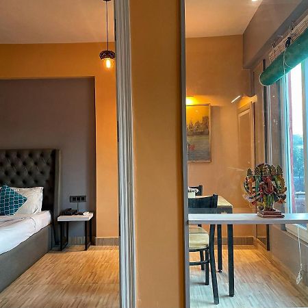 Via Varanasi-A Boutique Hotel מראה חיצוני תמונה
