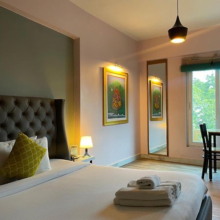 Via Varanasi-A Boutique Hotel מראה חיצוני תמונה