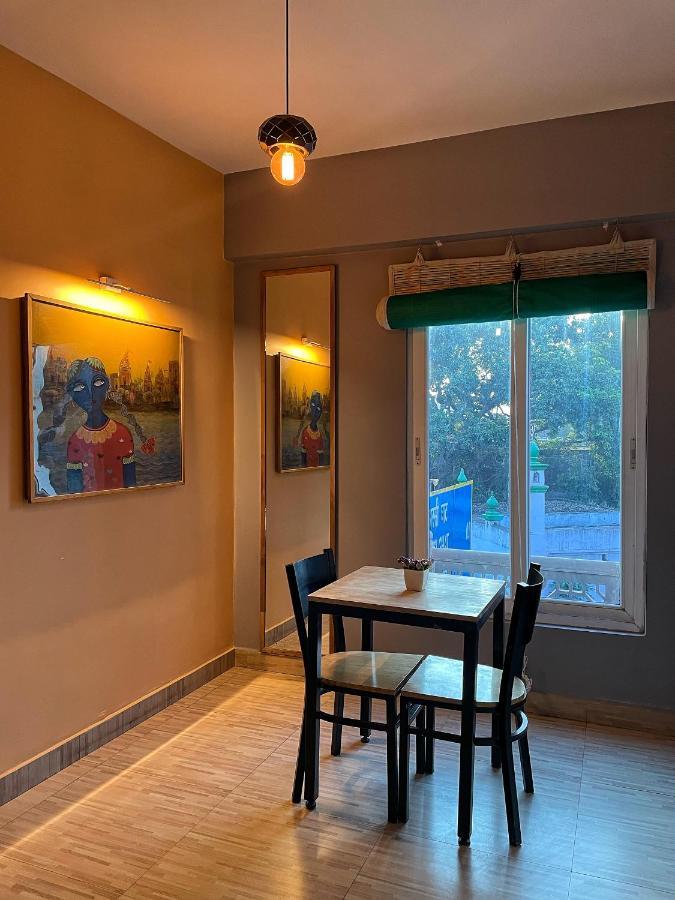 Via Varanasi-A Boutique Hotel מראה חיצוני תמונה