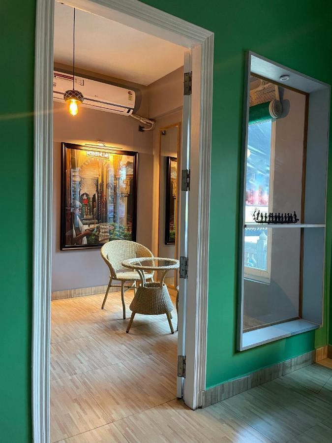 Via Varanasi-A Boutique Hotel מראה חיצוני תמונה