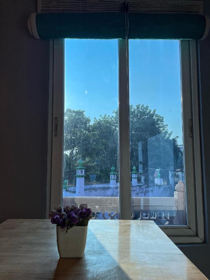 Via Varanasi-A Boutique Hotel מראה חיצוני תמונה