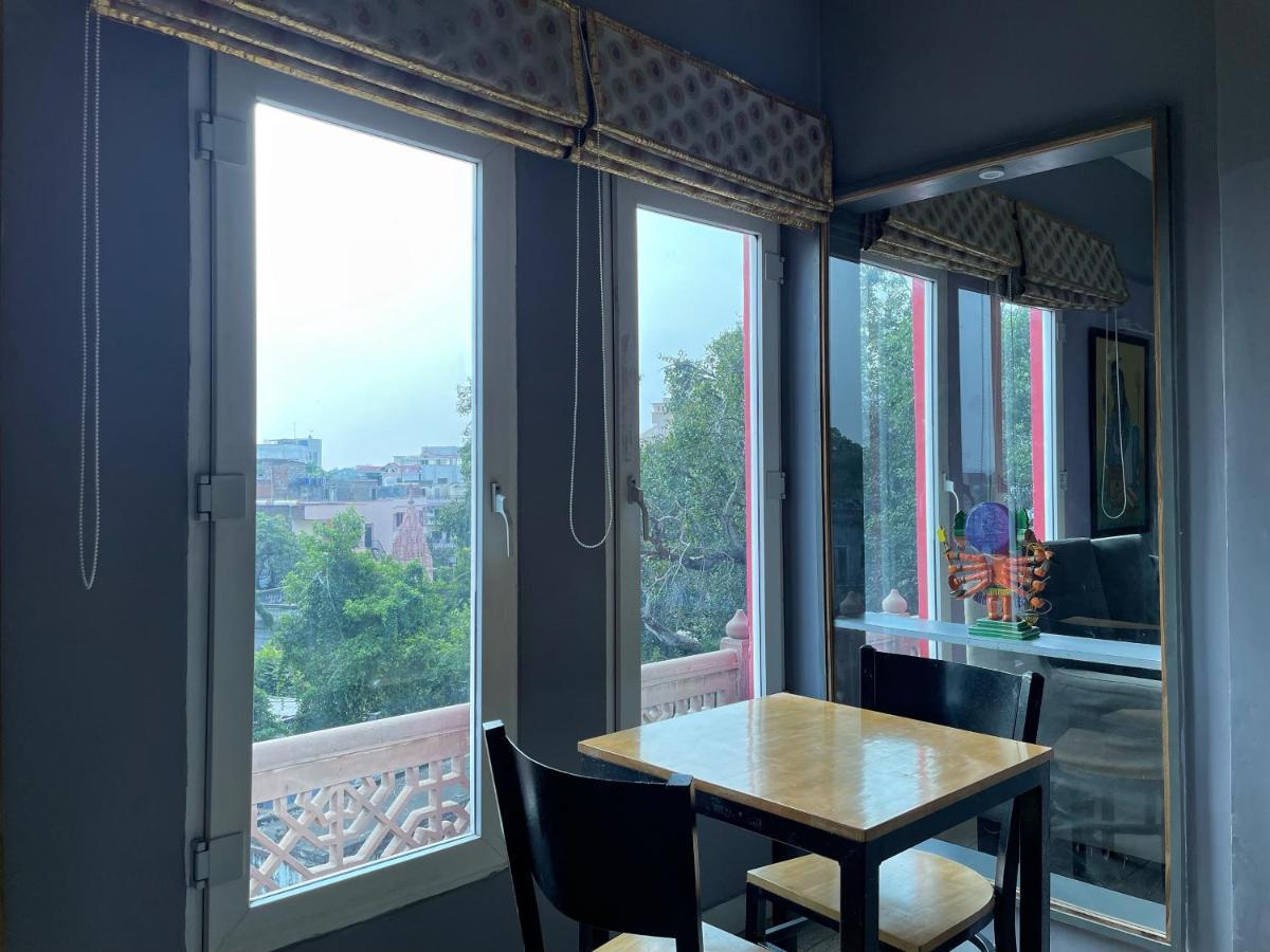 Via Varanasi-A Boutique Hotel מראה חיצוני תמונה