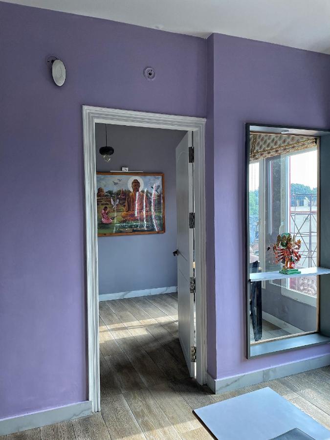Via Varanasi-A Boutique Hotel מראה חיצוני תמונה