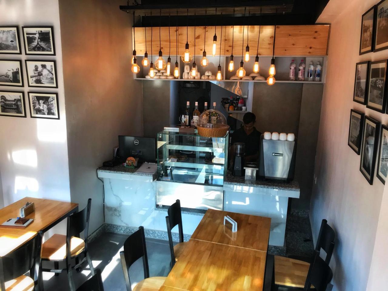 Via Varanasi-A Boutique Hotel מראה חיצוני תמונה